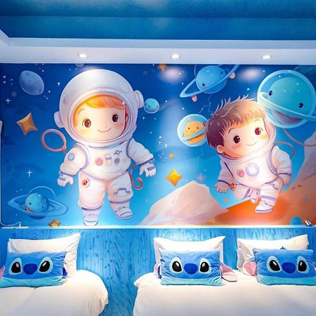 הואליין סיטי Sunshine B&B מראה חיצוני תמונה