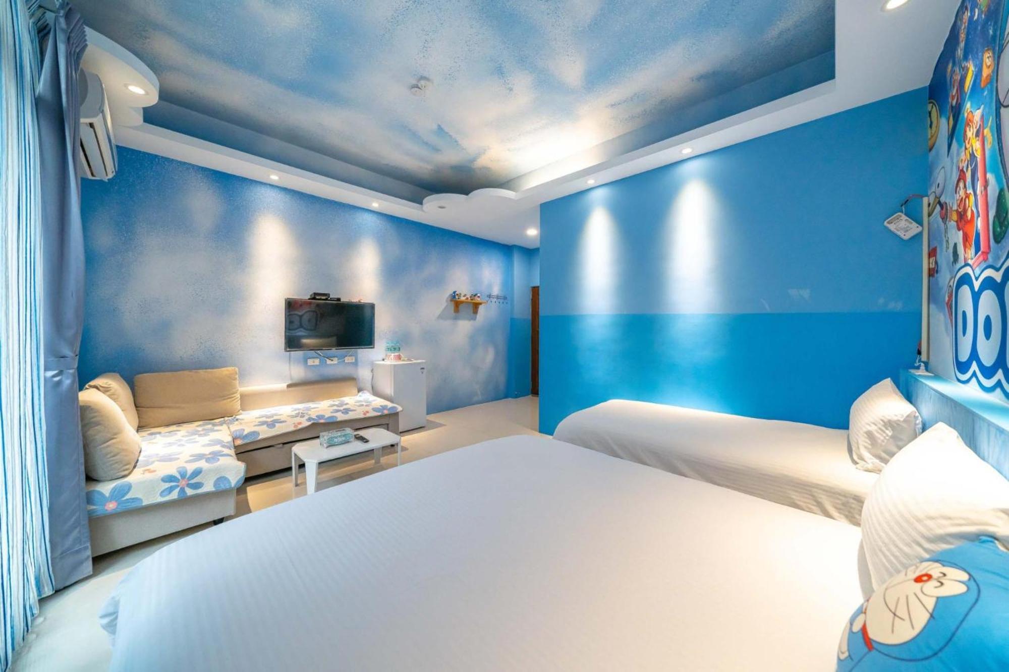 הואליין סיטי Sunshine B&B מראה חיצוני תמונה