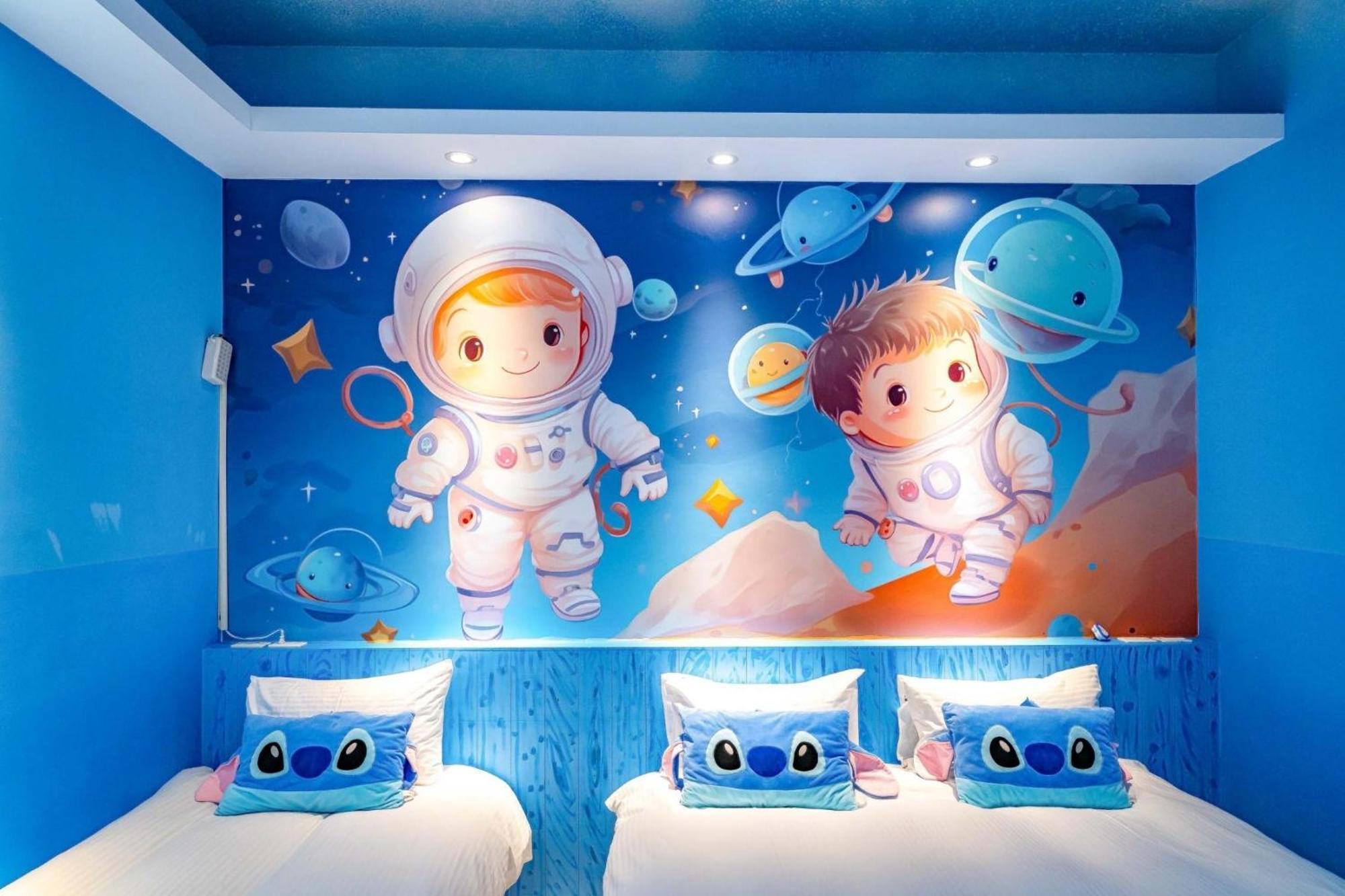 הואליין סיטי Sunshine B&B מראה חיצוני תמונה