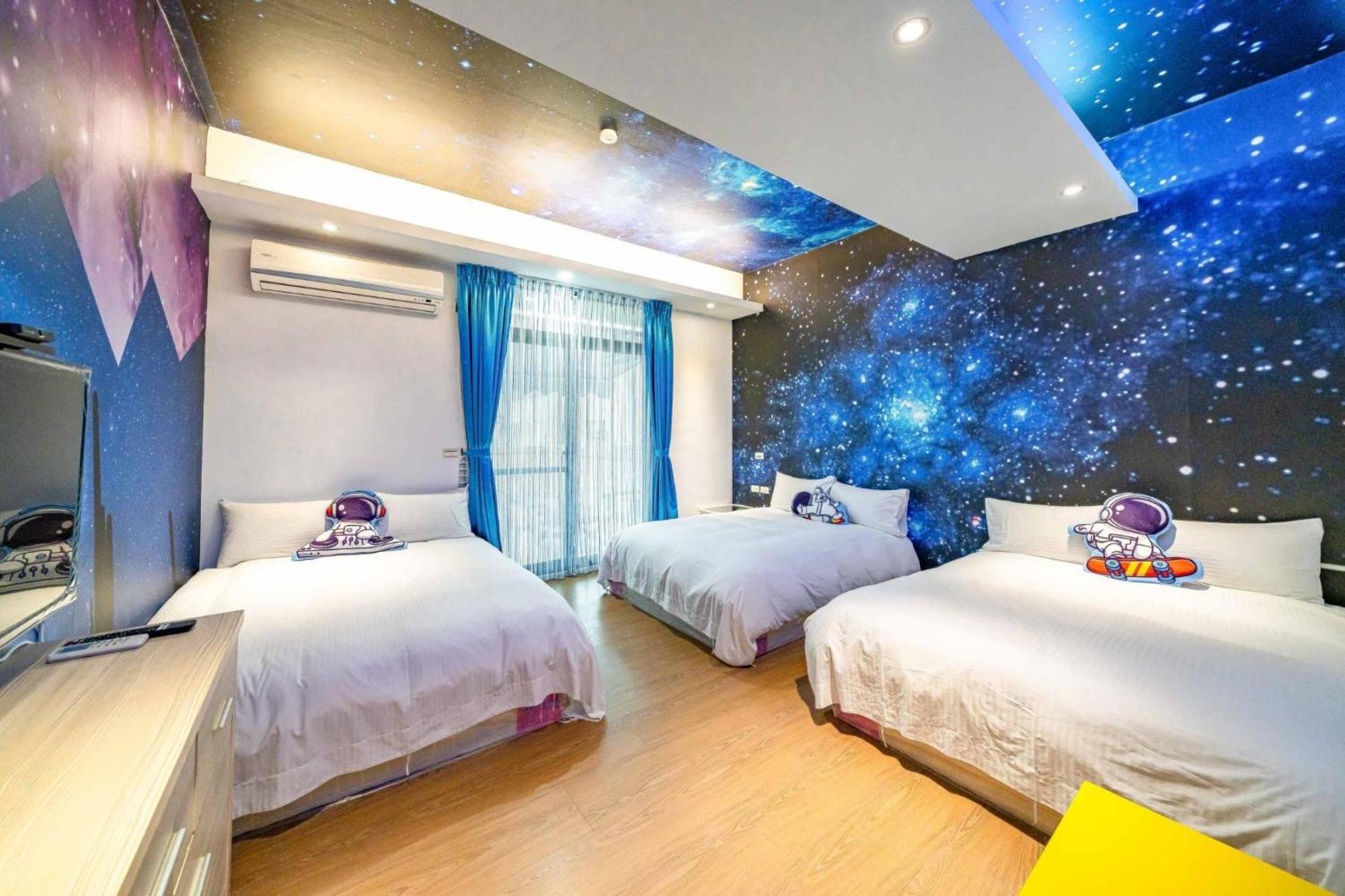 הואליין סיטי Sunshine B&B מראה חיצוני תמונה
